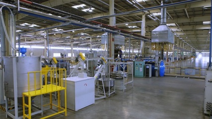 大陸集團可持續發展戰略加速落地,綠色工廠建設取得顯著成效