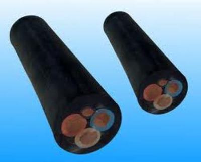 MY阻燃電纜3×10+1x6礦用移動橡套電纜-天津市電纜總廠橡塑電纜廠