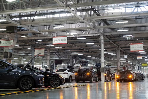 美國工廠關閉加劇全球汽車芯片短缺，特斯拉遇阻沖擊汽車銷售