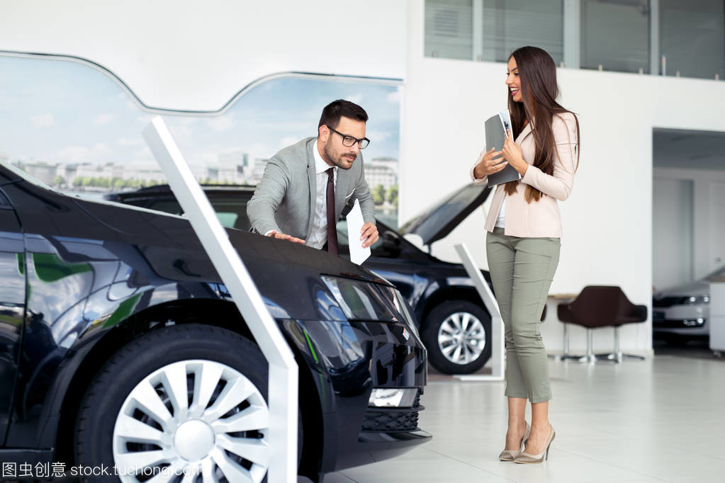 展廳銷售經理座駕 為何值得向買方推薦