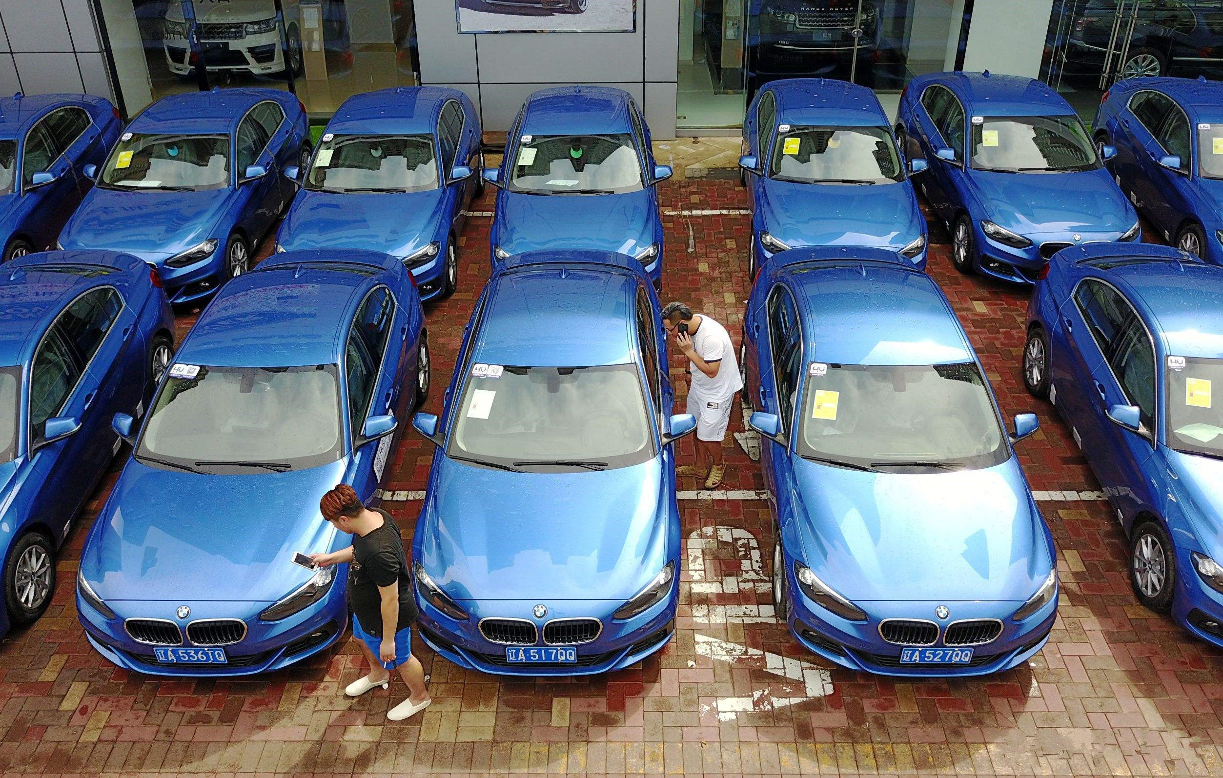 共享時代來臨，新能源汽車的共享之路能否長遠？