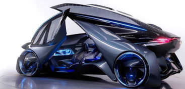 未來已來 10款顛覆想象的概念車圖鑒，重新定義汽車銷售新紀(jì)元