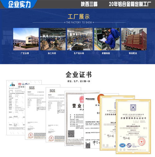 三峰鋁合金設(shè)備箱定制指南 高清大圖展示與技術(shù)咨詢解析